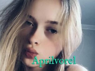 Aprilvorel