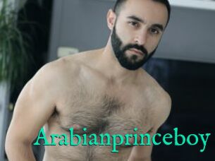 Arabianprinceboy