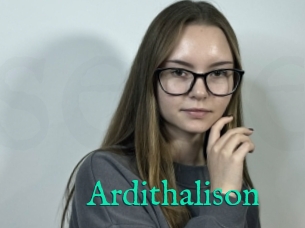 Ardithalison