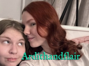 Ardithandflair