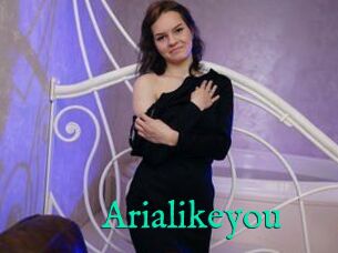 Arialikeyou