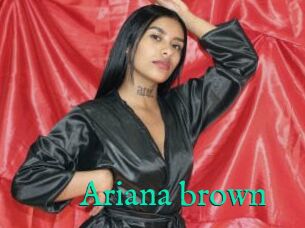 Ariana_brown