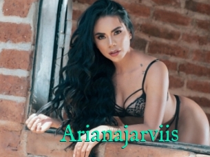 Arianajarviis