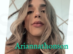 Ariannathonson