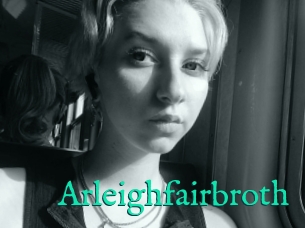 Arleighfairbroth