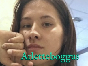 Arletteboggus