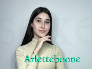 Arletteboone