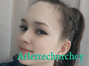 Arlettechurchey