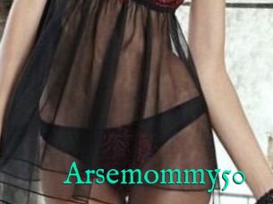 Arsemommy50