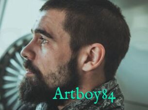 Artboy84