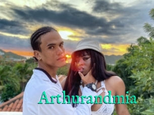 Arthurandmia