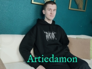 Artiedamon