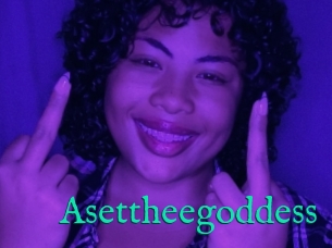 Asettheegoddess