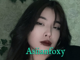 Asiianfoxy