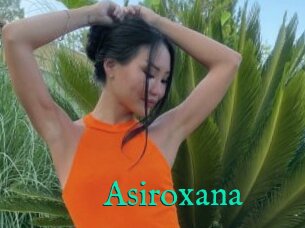 Asiroxana