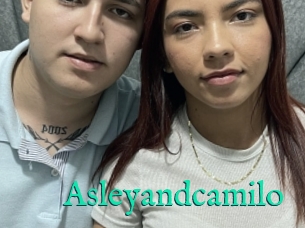 Asleyandcamilo