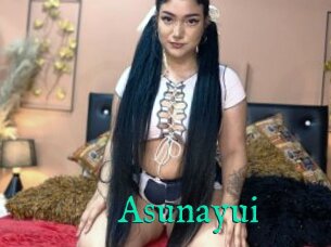Asunayui