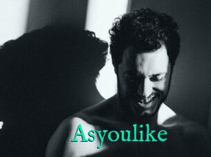 Asyoulike