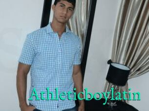 Athleticboylatin