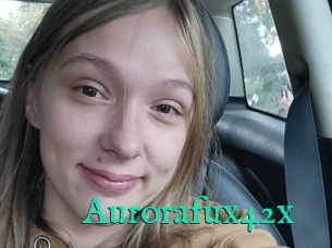 Aurorafux42x