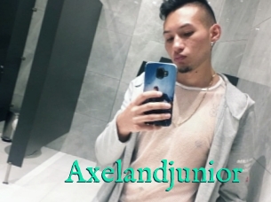 Axelandjunior