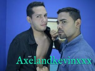 Axelandkevinxxx