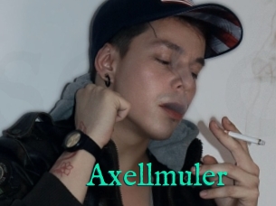 Axellmuler