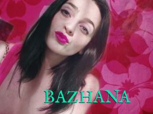 BAZHANA