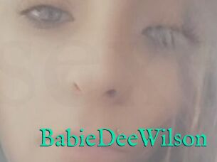 BabieDeeWilson