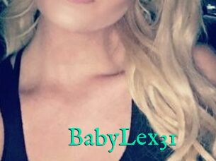 BabyLex31