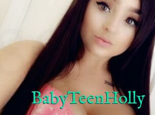 BabyTeenHolly