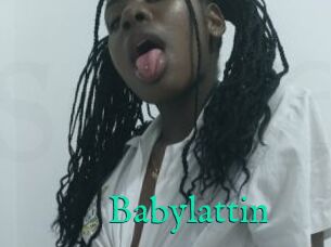 Babylattin