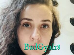 BadGyal18