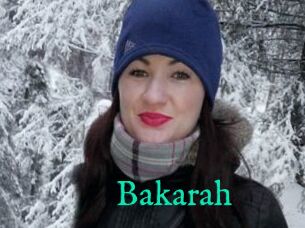 Bakarah