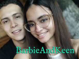 BarbieAndKeen