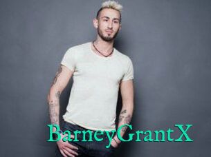 BarneyGrantX