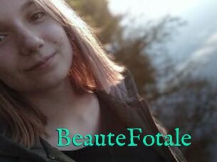 BeauteFotale