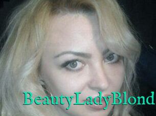 BeautyLadyBlond