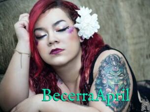 BecerraApril