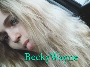 BeckyWayne