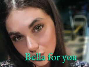 Bella_for_you