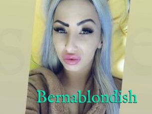 Bernablondish