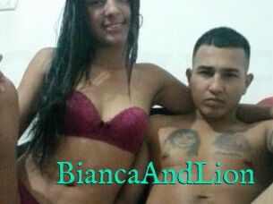 BiancaAndLion