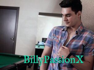 BillyPassionX