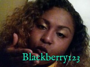 Blackberry123