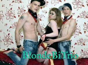 BlondeBiTrio