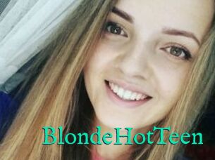 BlondeHotTeen