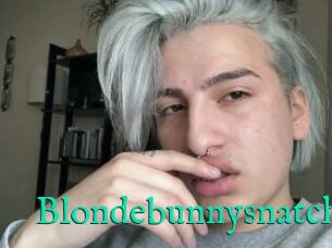 Blondebunnysnatch