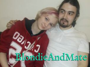 BlondieAndMate