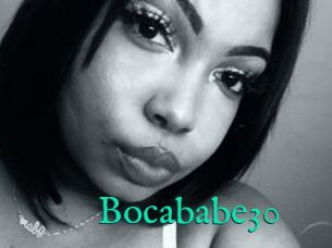 Bocababe30